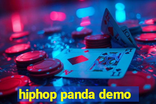 hiphop panda demo